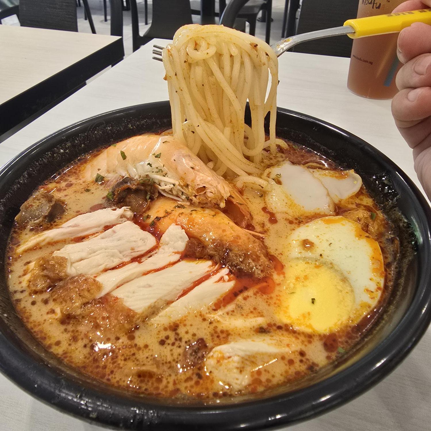All Laksa