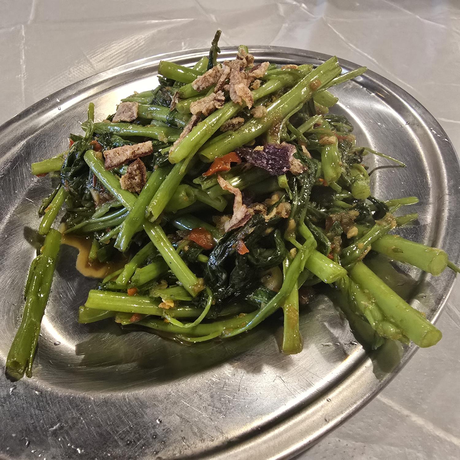 Sambal Kang Kong