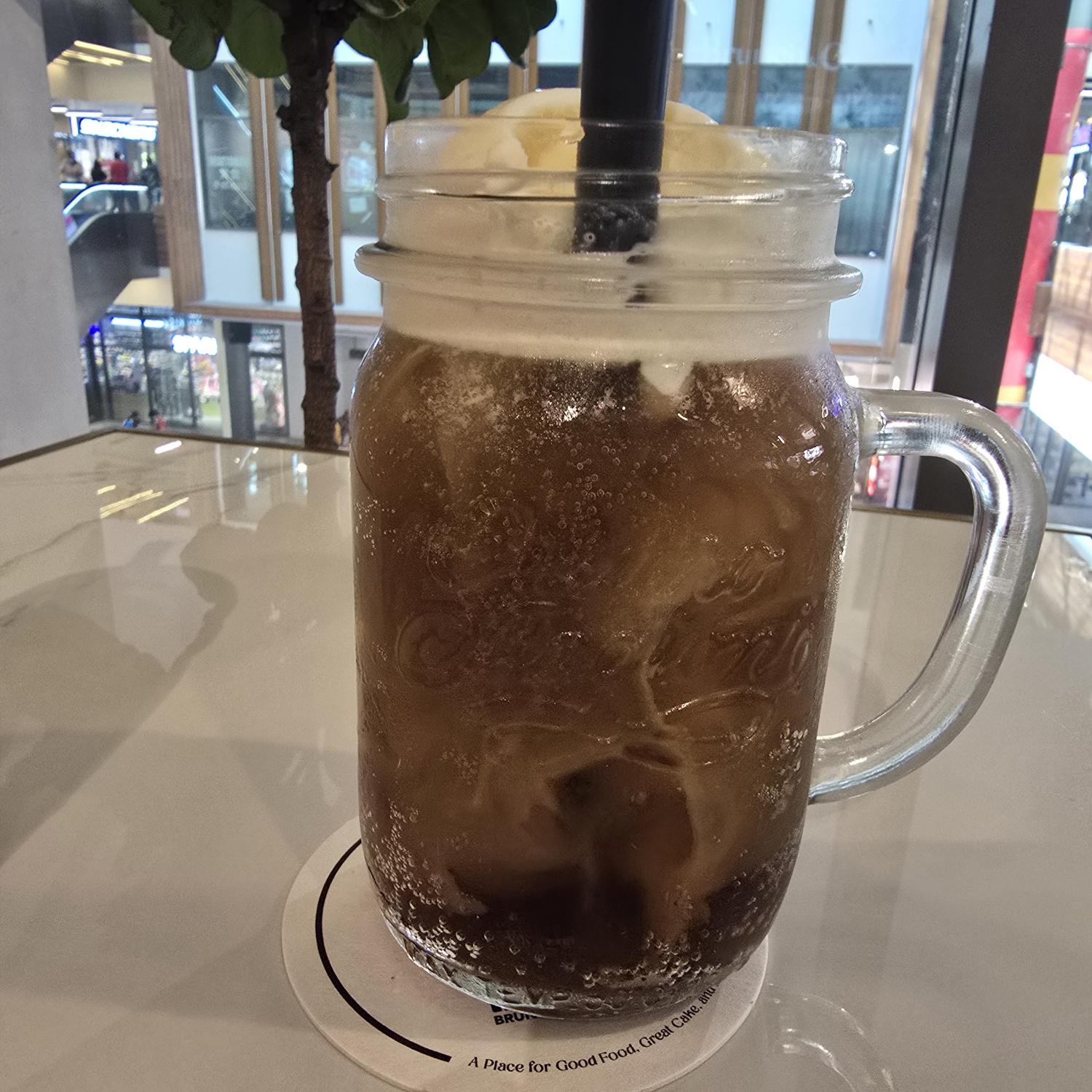 Root Beer Float
