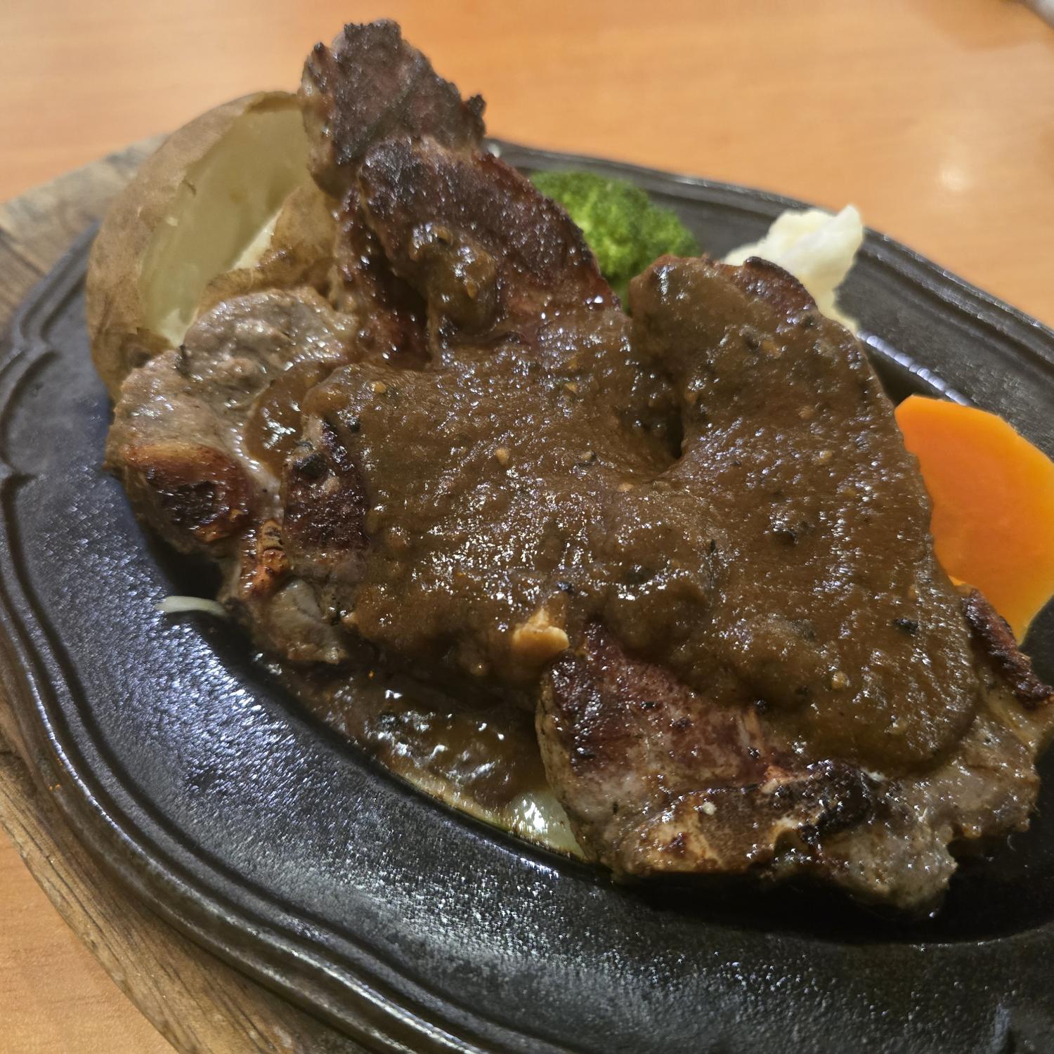 N.Z Lamb Chops