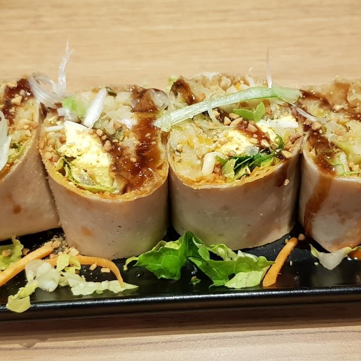 Ah Boy Hokkien Popiah