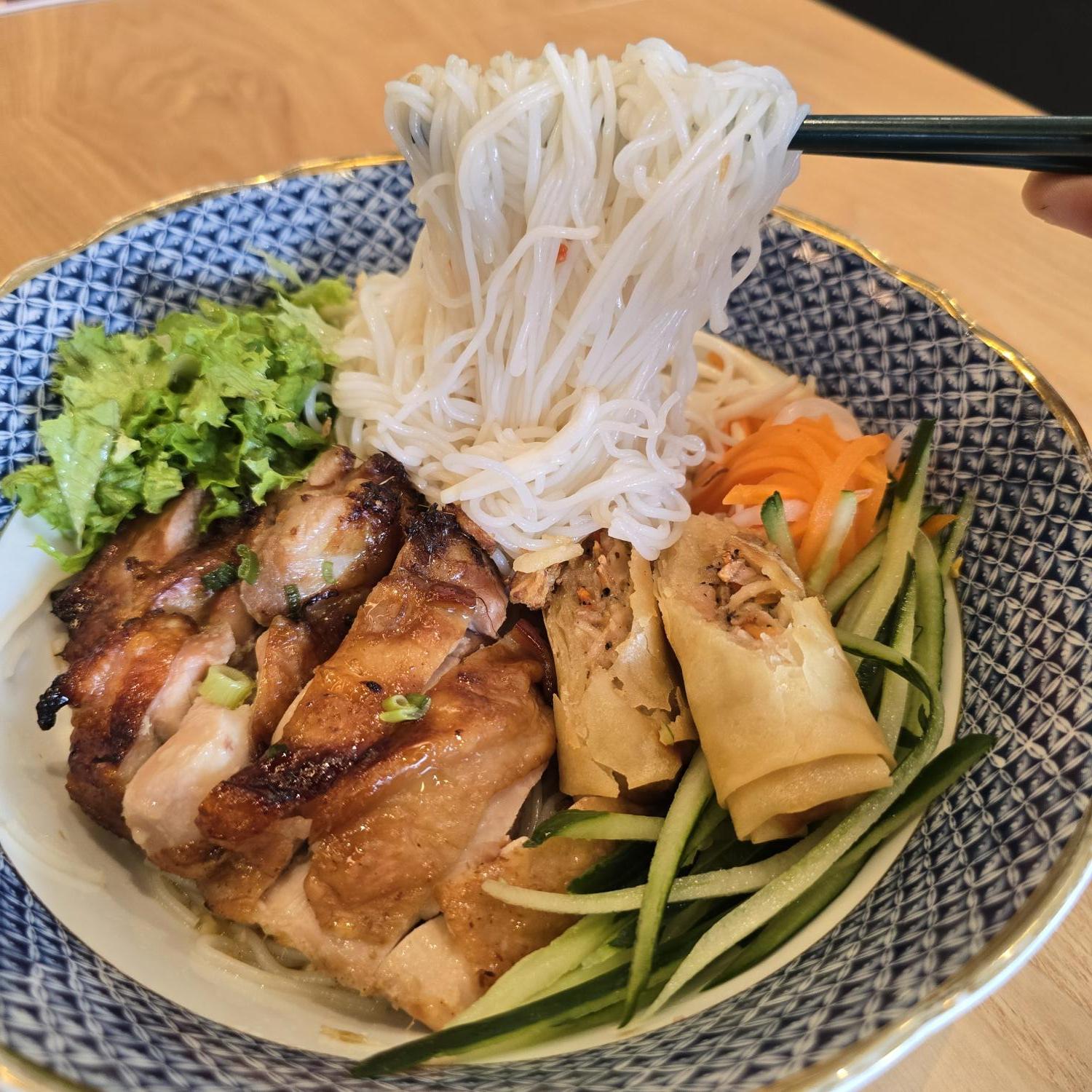 Chicken Pho