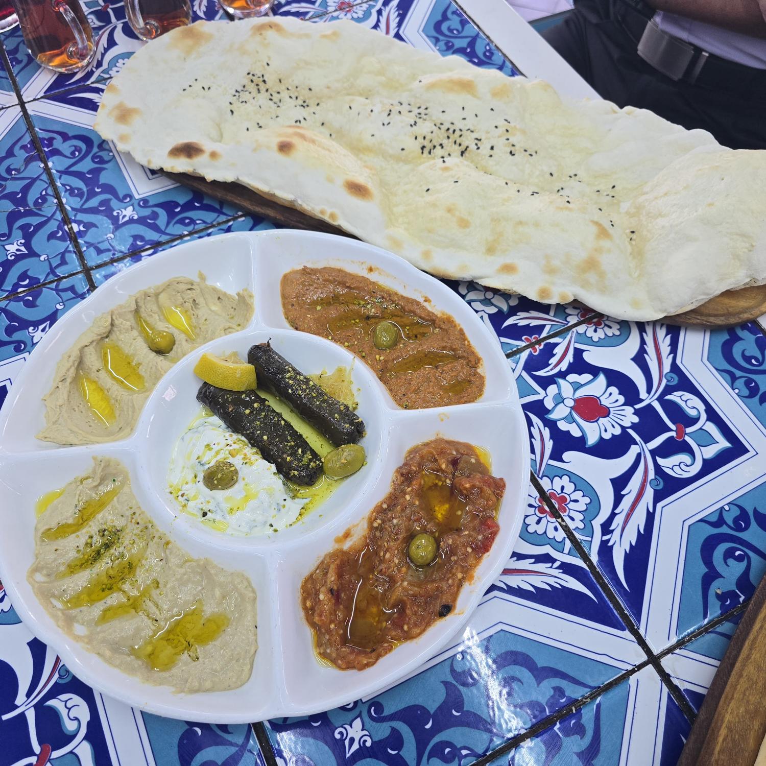 Mezza Platter