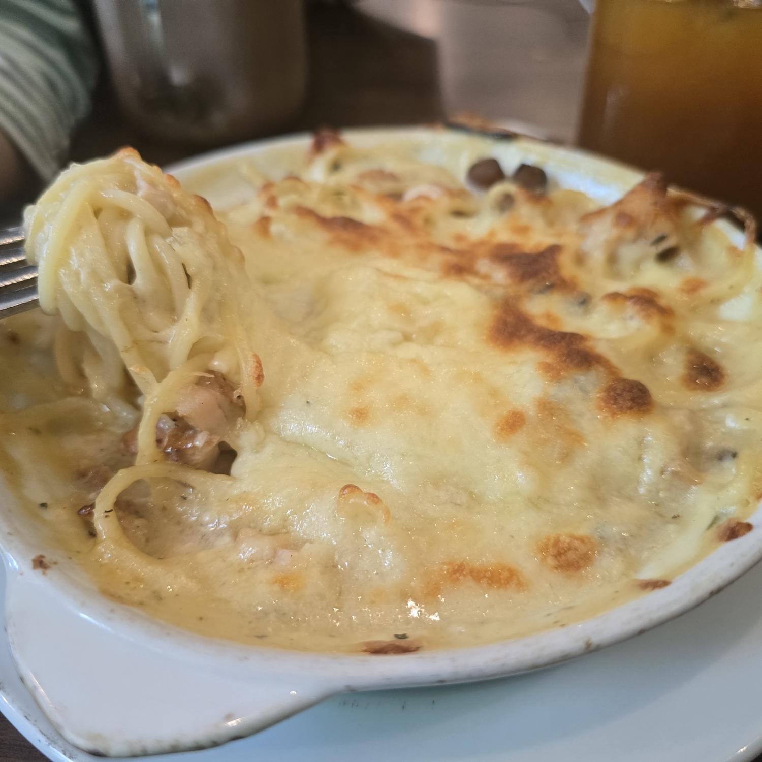 Baked Pasta