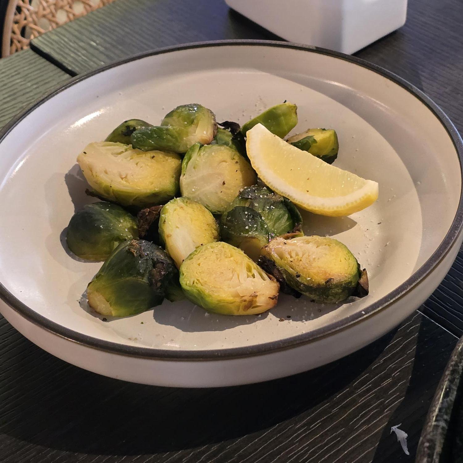 Brussels Sprouts
