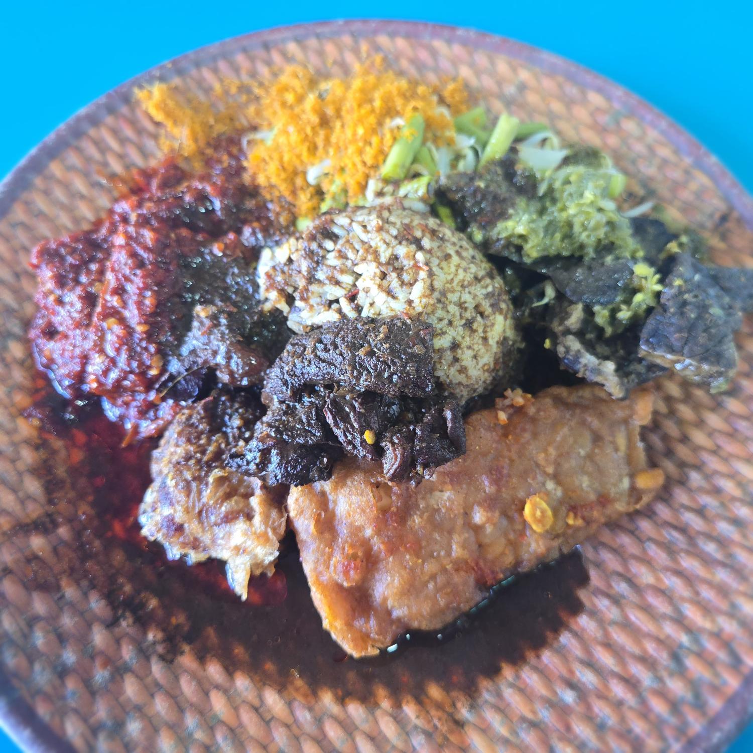 Nasi Rawon