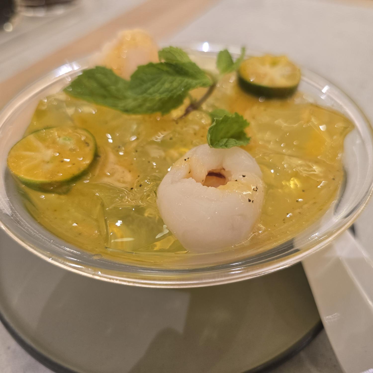 Lychee Aiyu Jelly