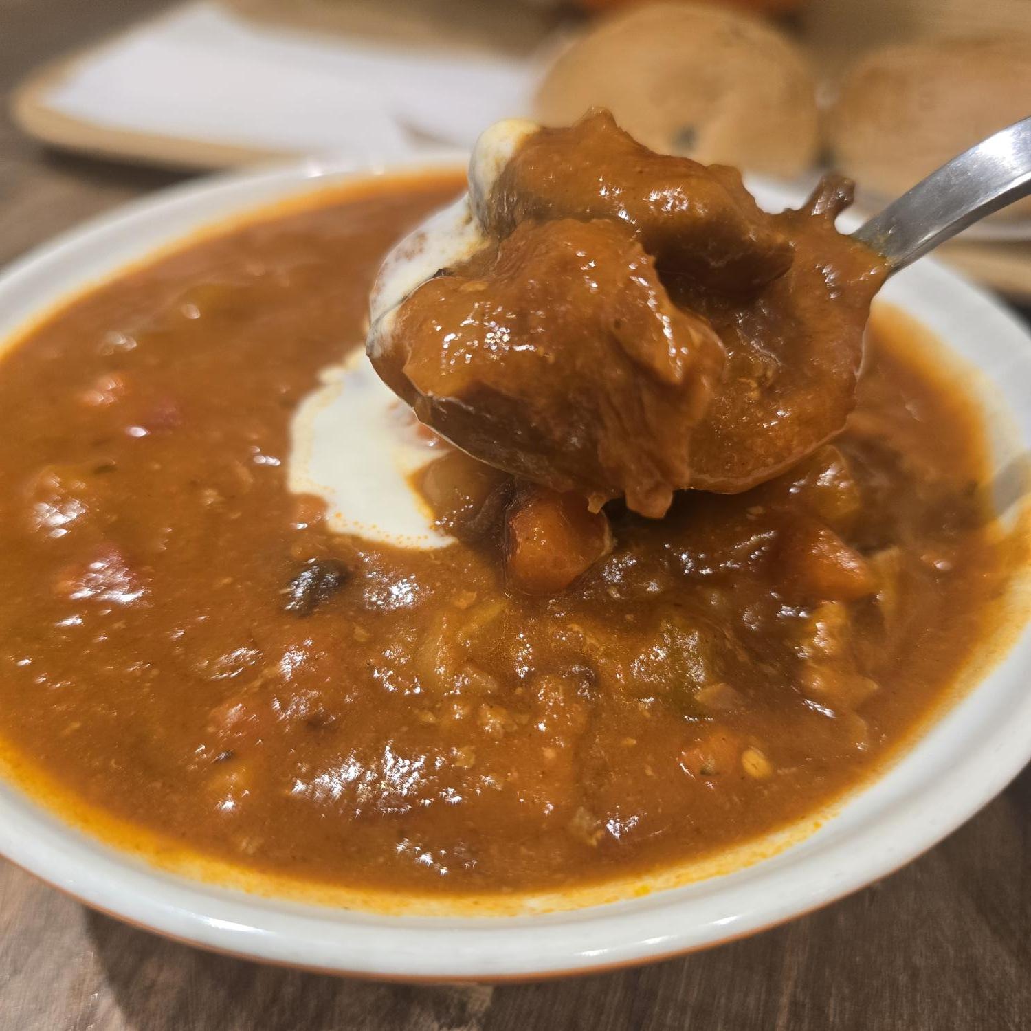 Beef Goulash