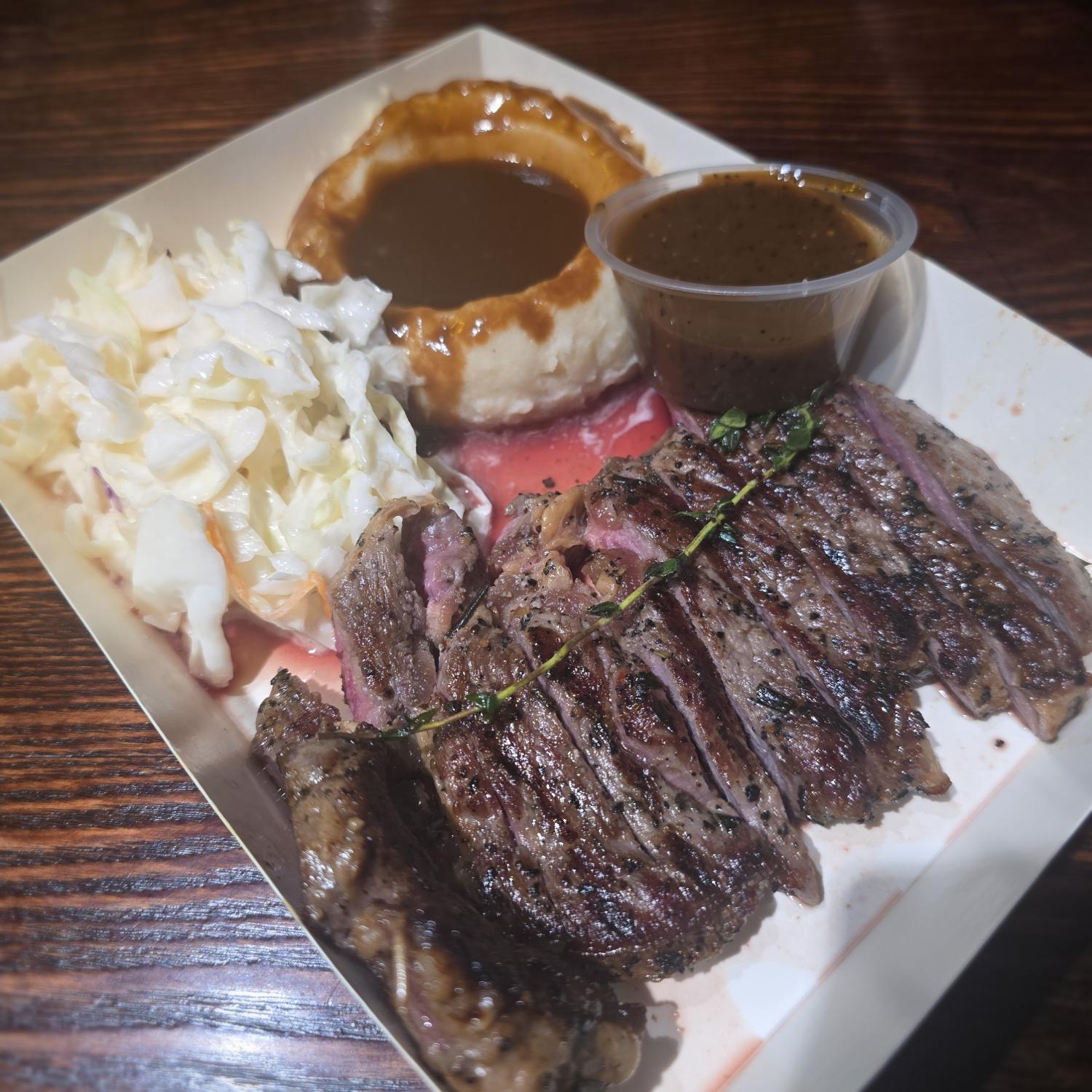 Steak