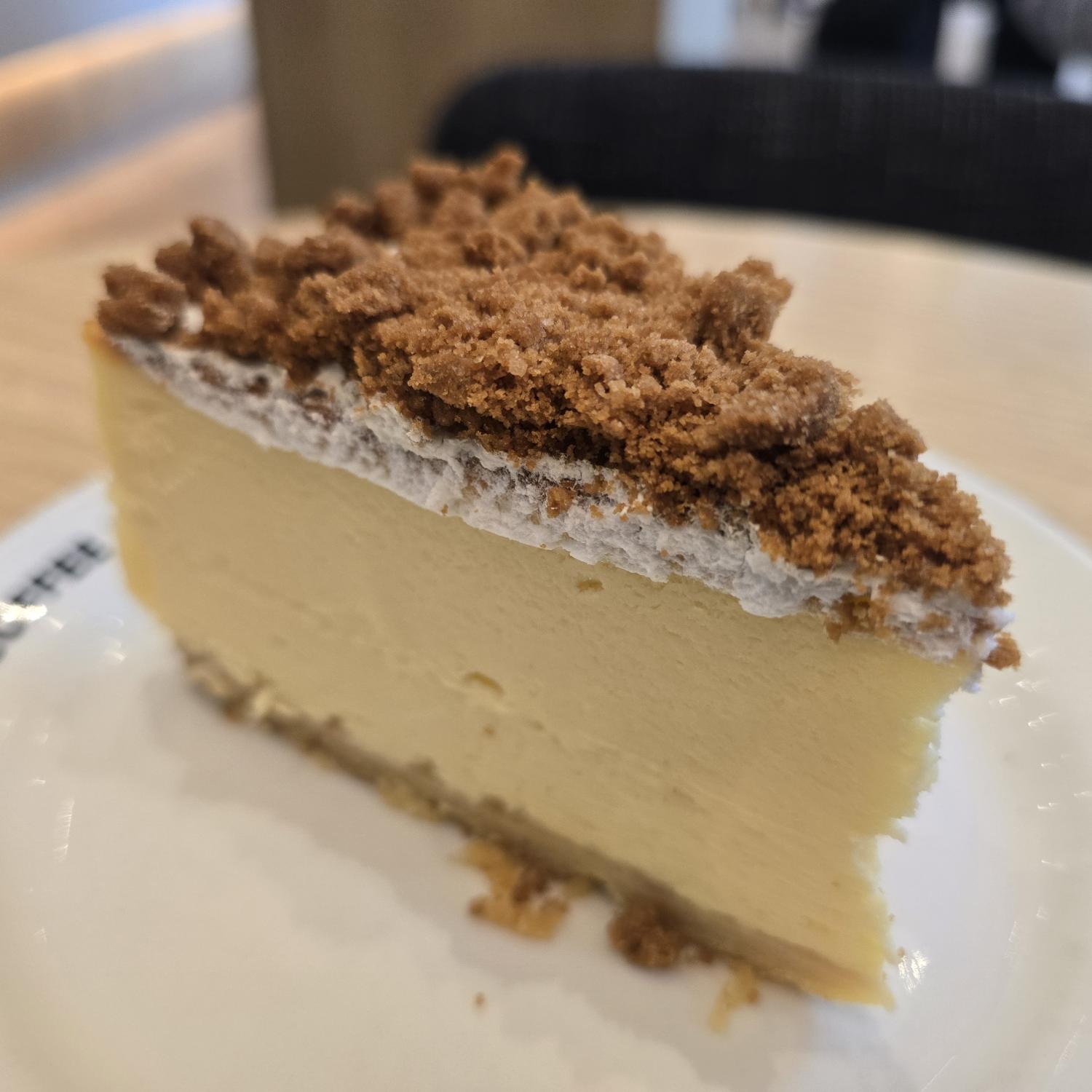 Cheesecake
