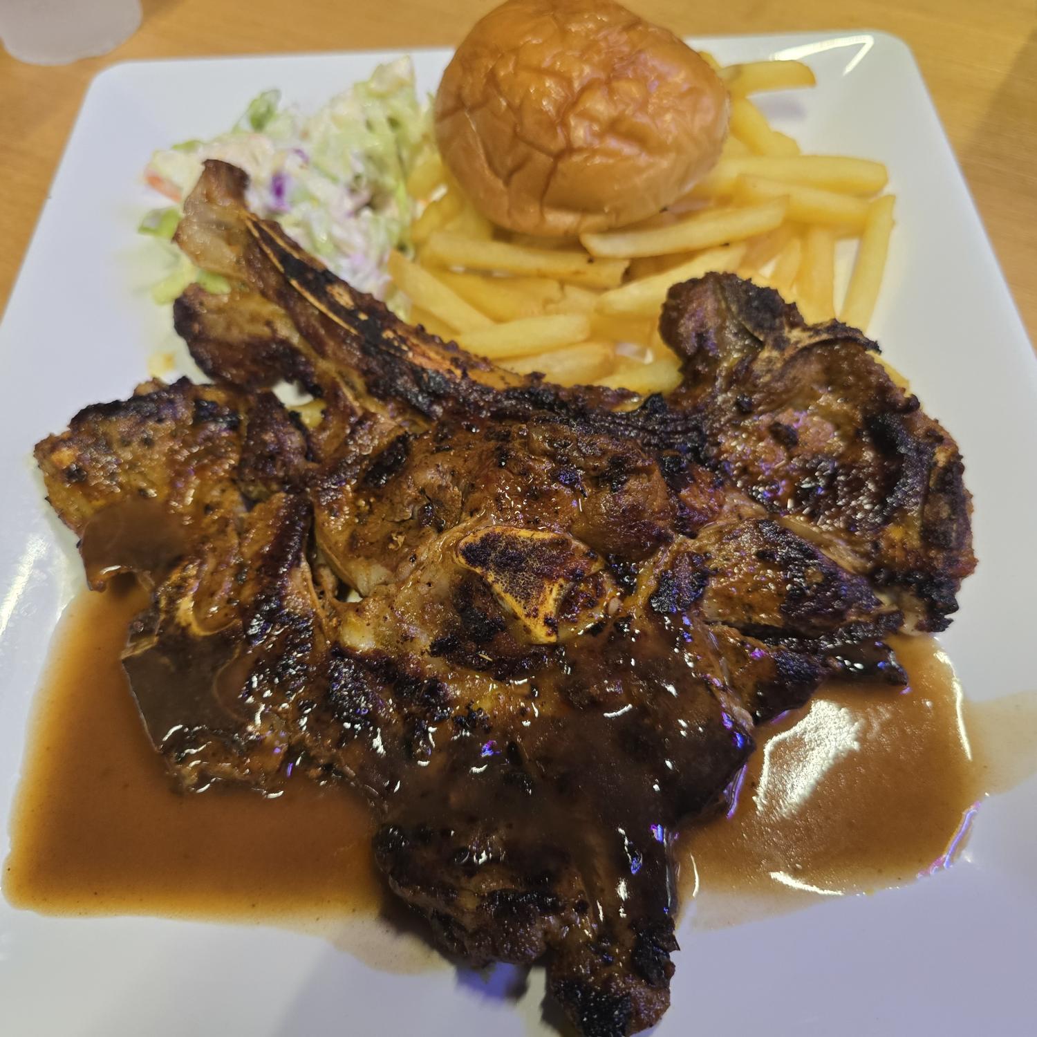 Lamb Chop