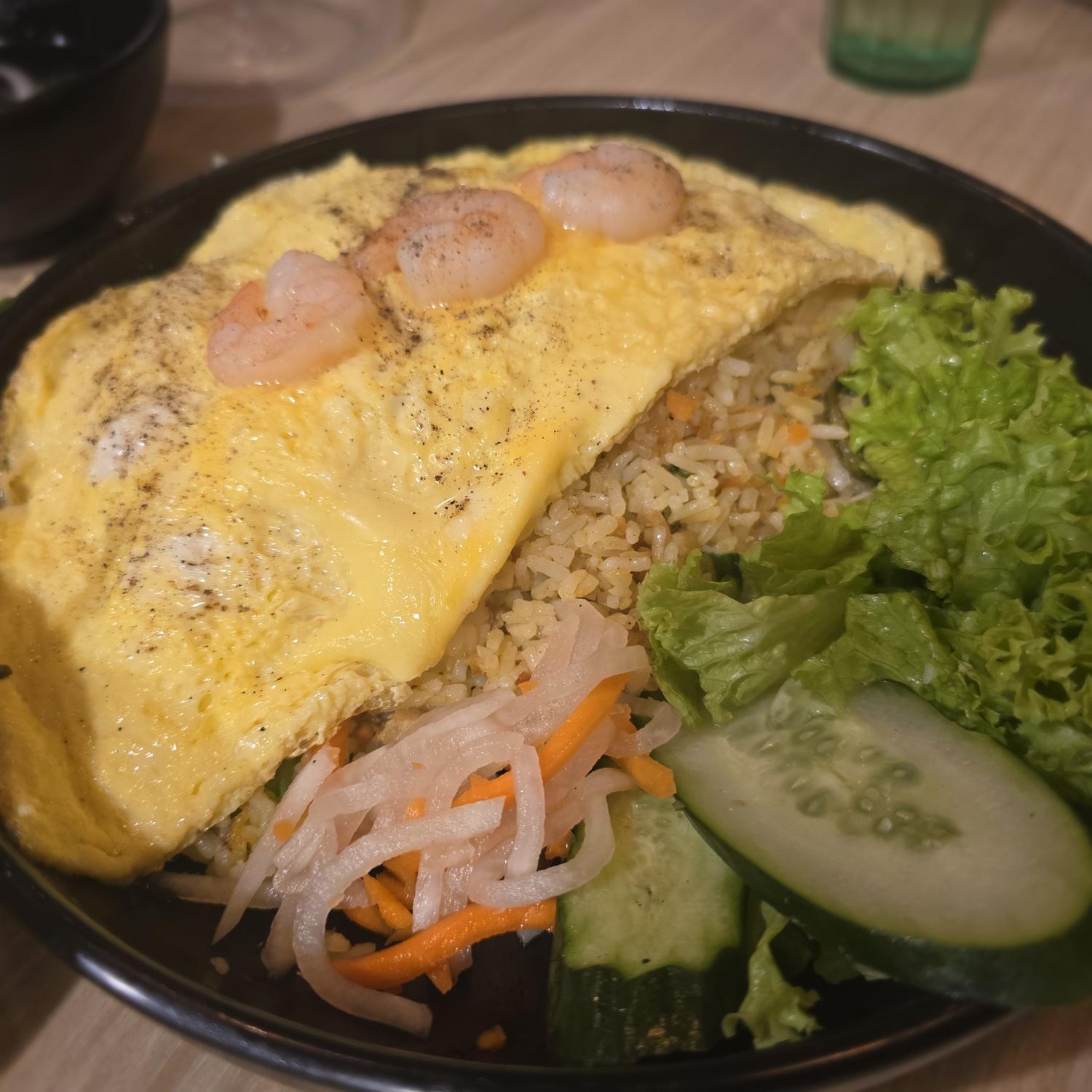 Eminami Fried Rice