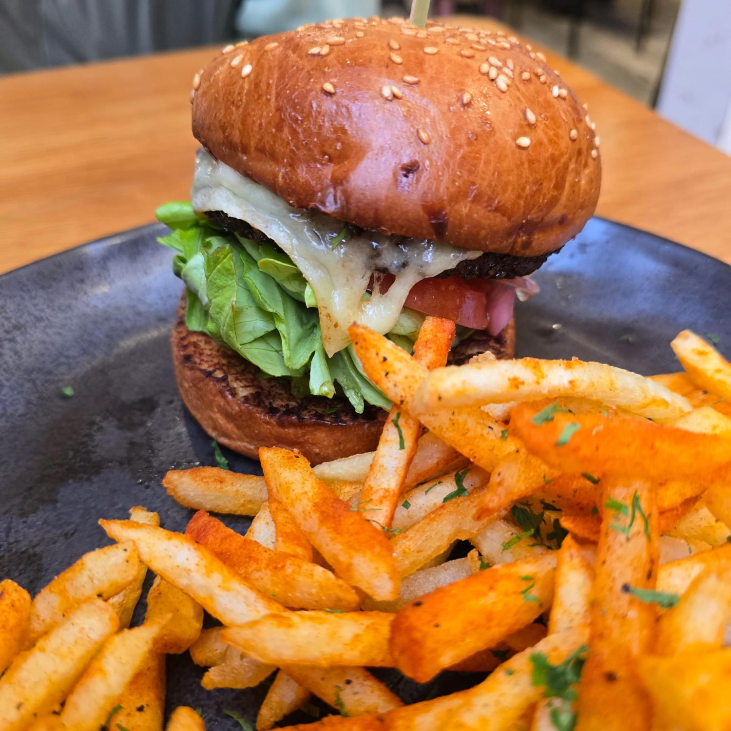 Wagyu Beef Burger