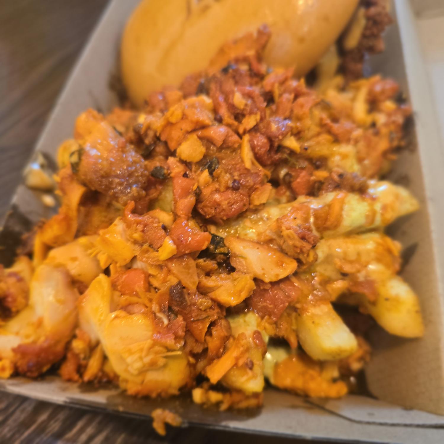 Loaded Fries