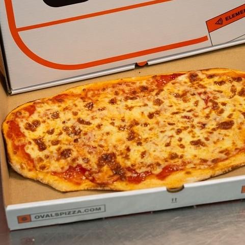 Gold Standard Pizza