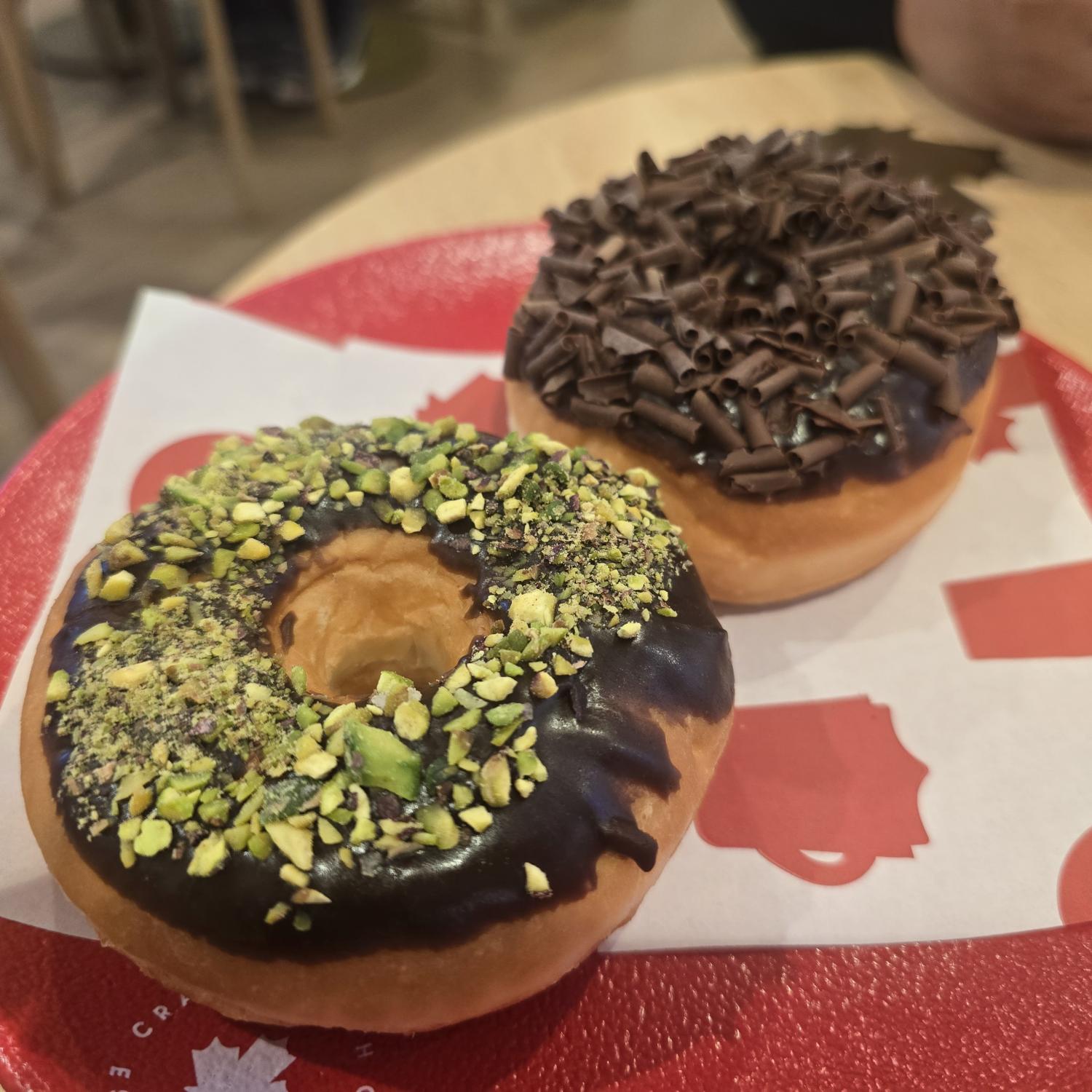 Donuts