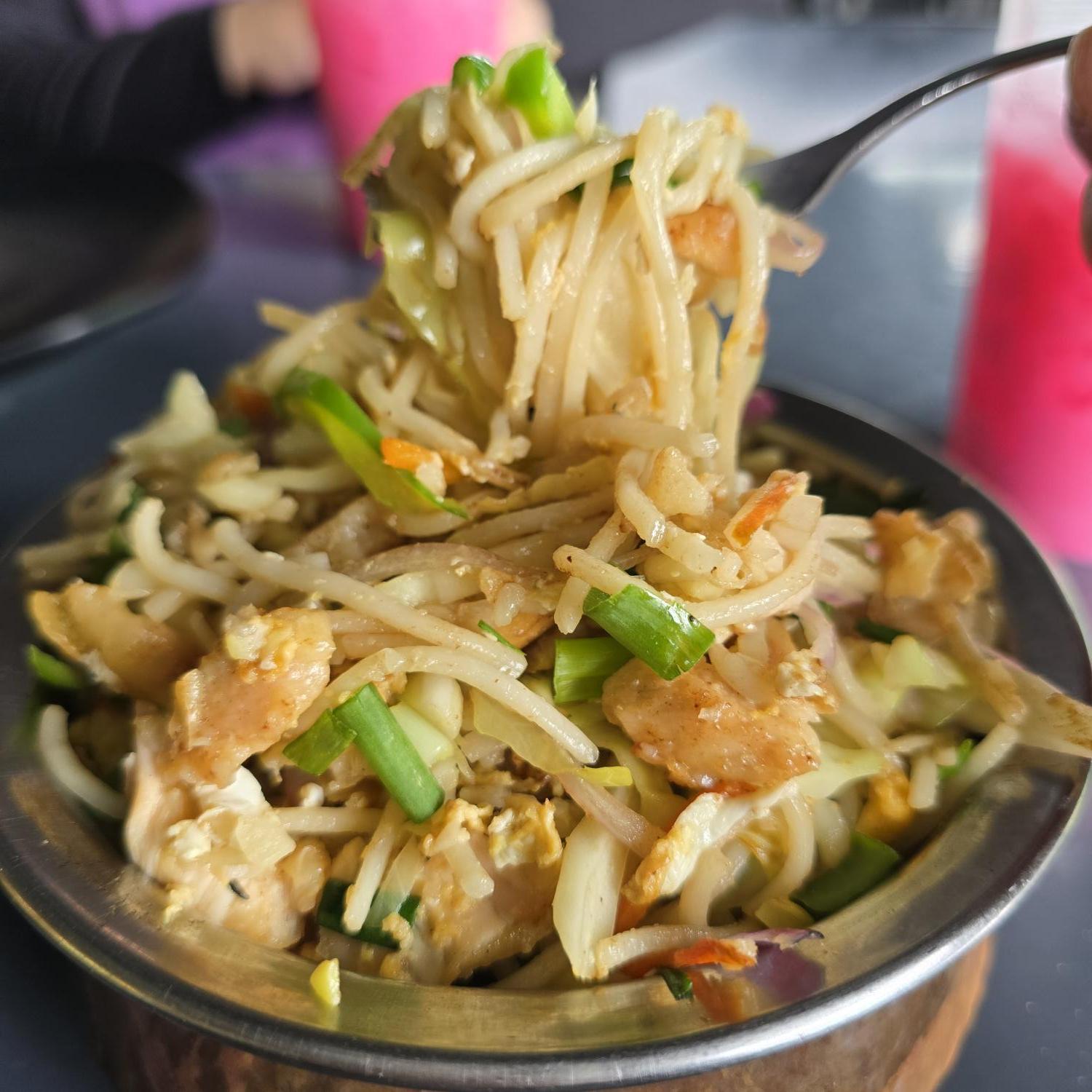 Chicken Noodle