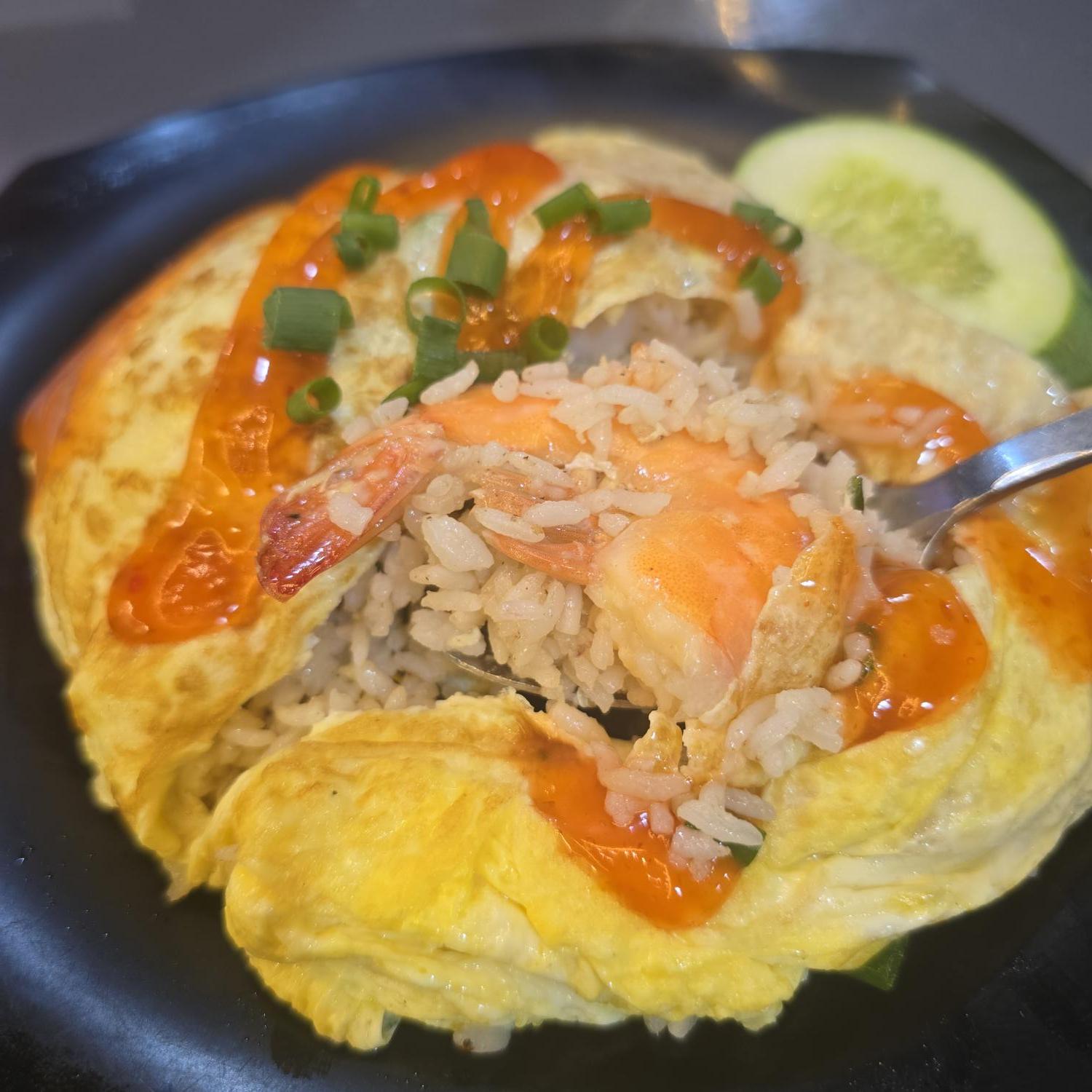 Nasi Pattaya