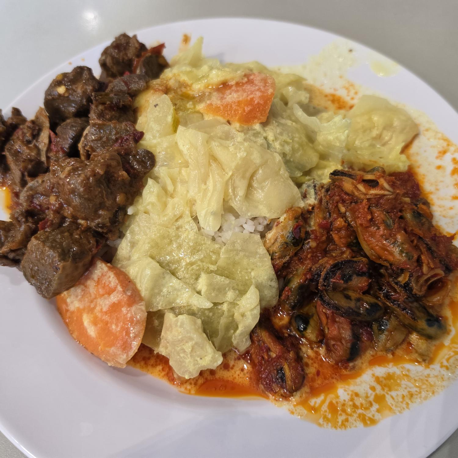 Nasi Padang