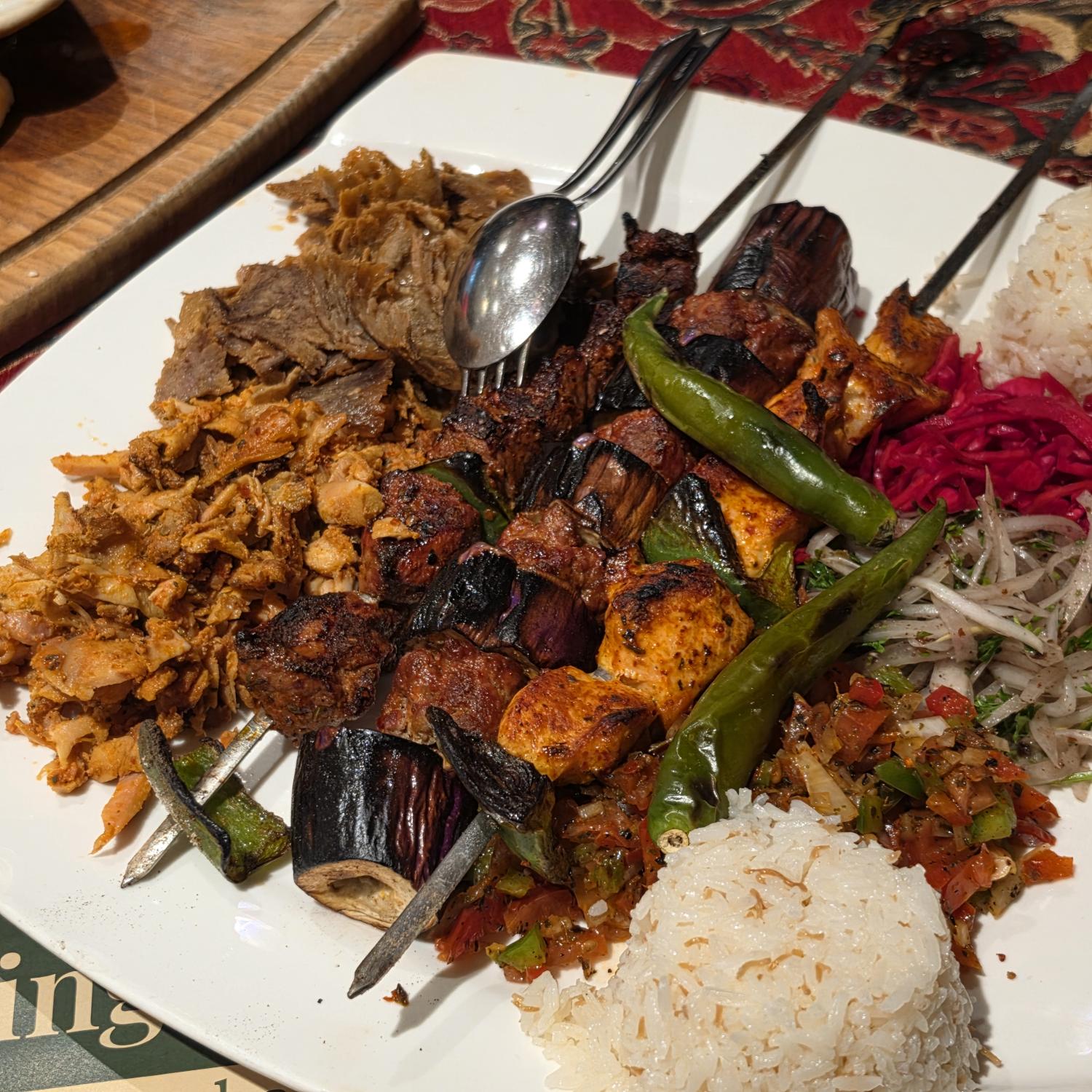Jumbo Kebab
