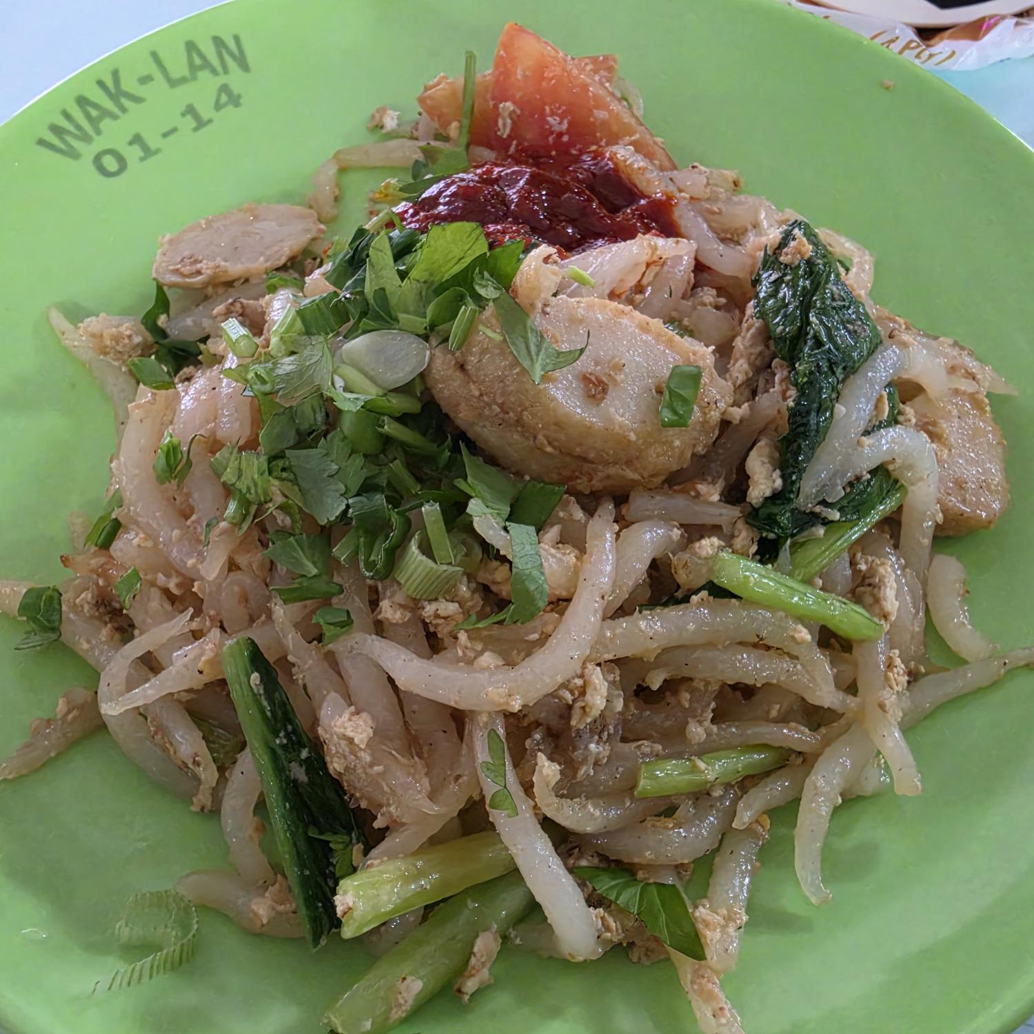 Mee Tai Mak