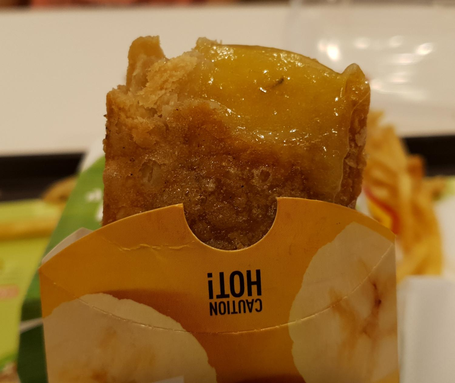 Banana Pie