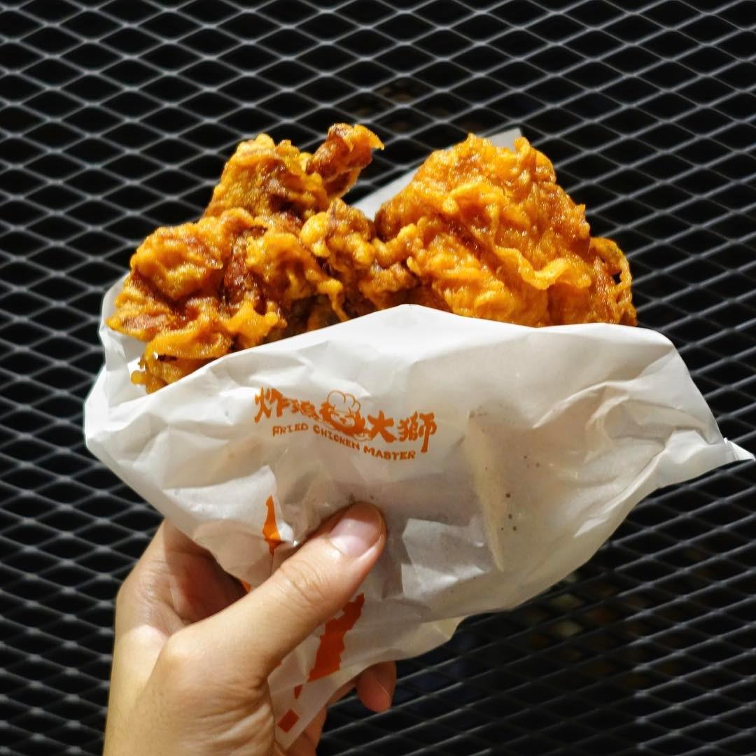 Fried Chicken