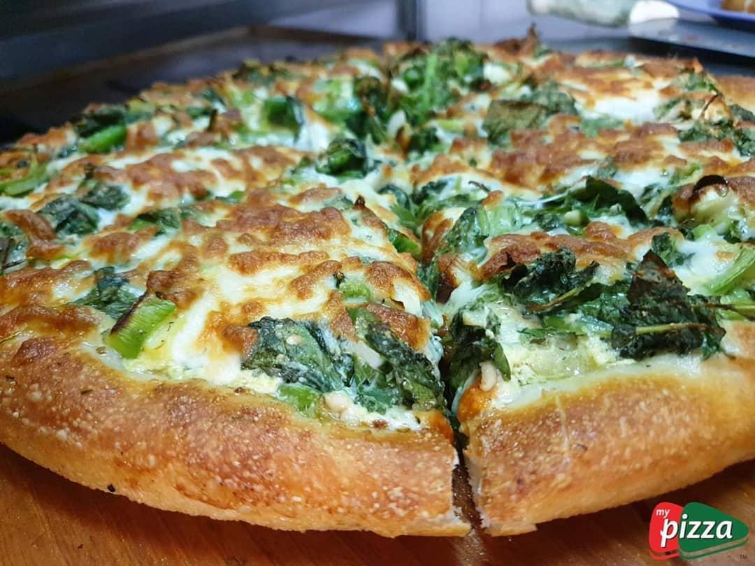 Spinach Special