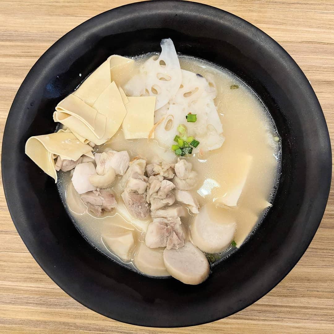 Chicken Broth