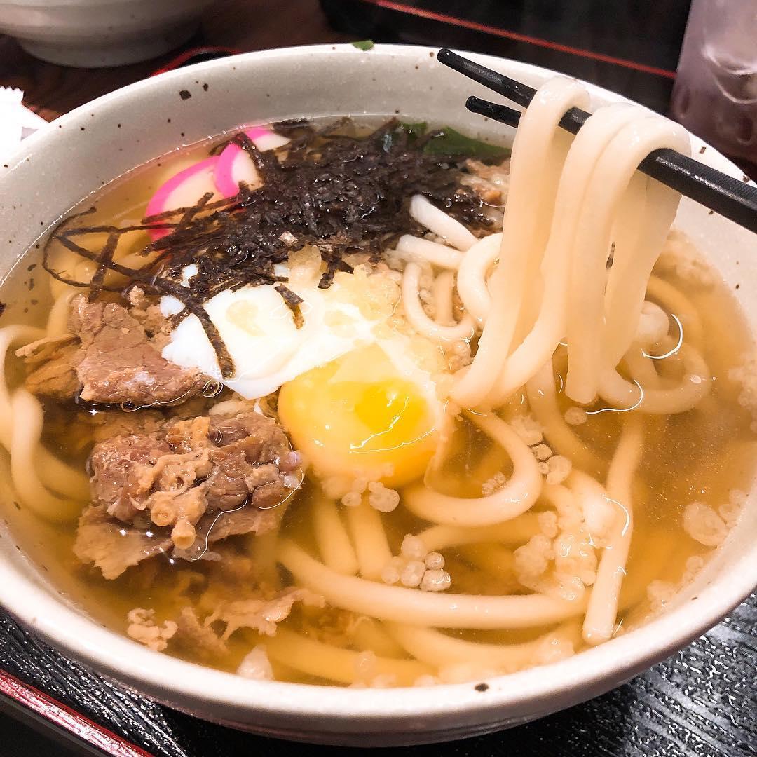 Premium Beef Udon