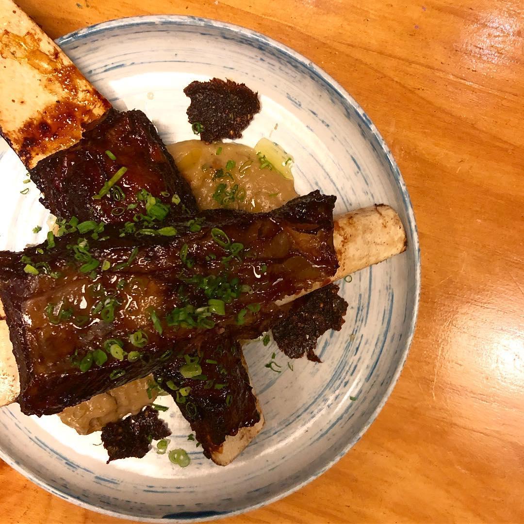 Beef Ribs
