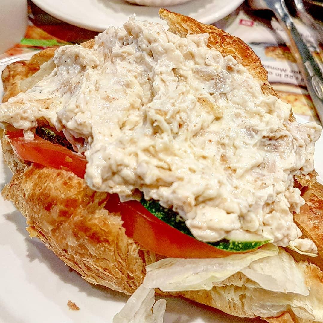 Chicken Croissant