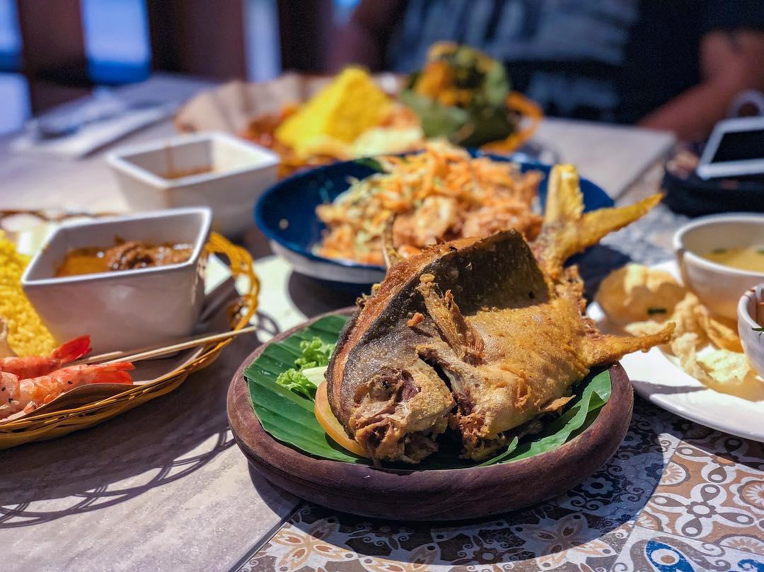 Ikan Bakar