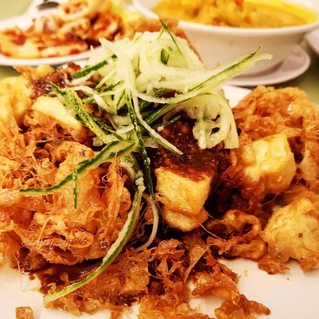 Tahu Telur