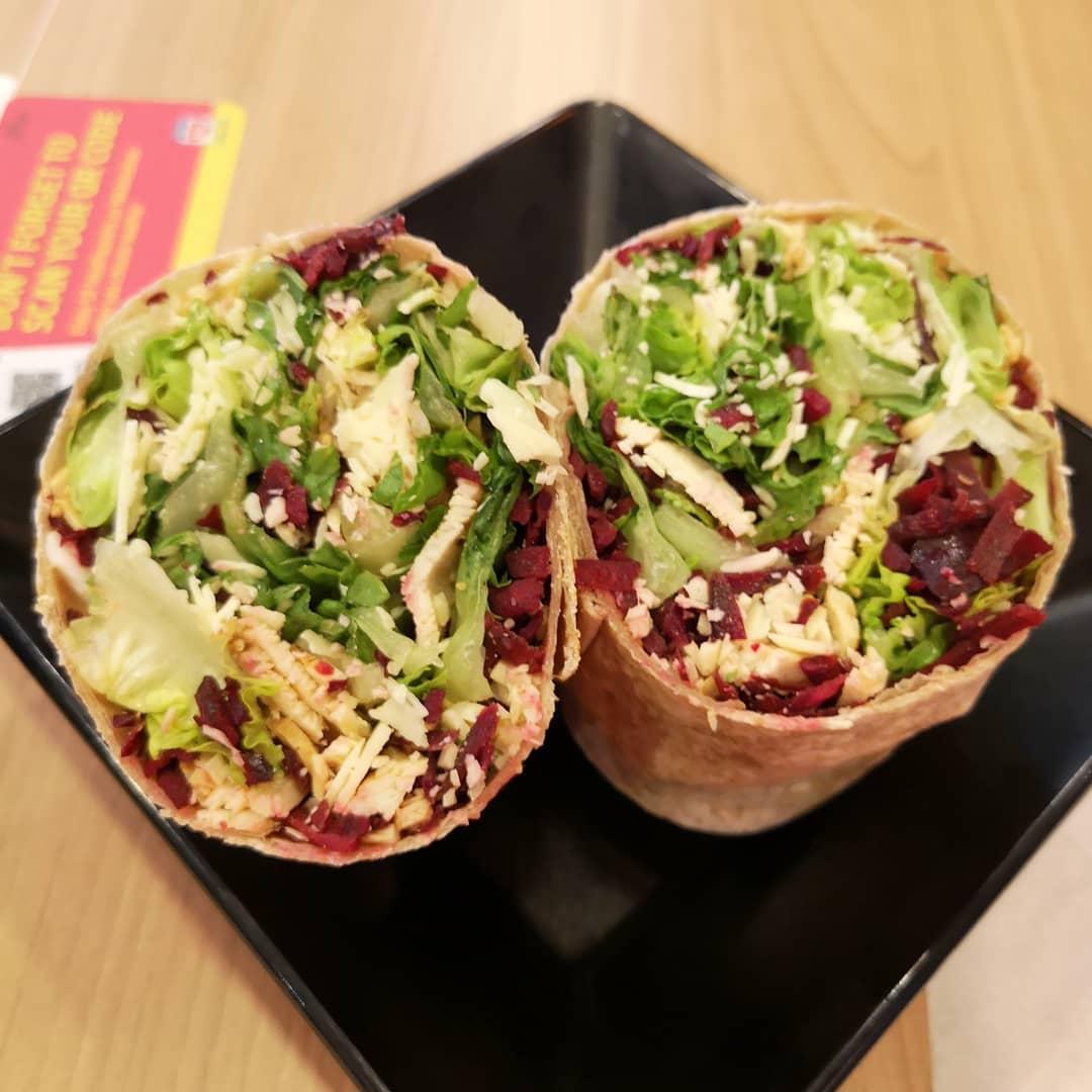 Classic Caesar Wrap