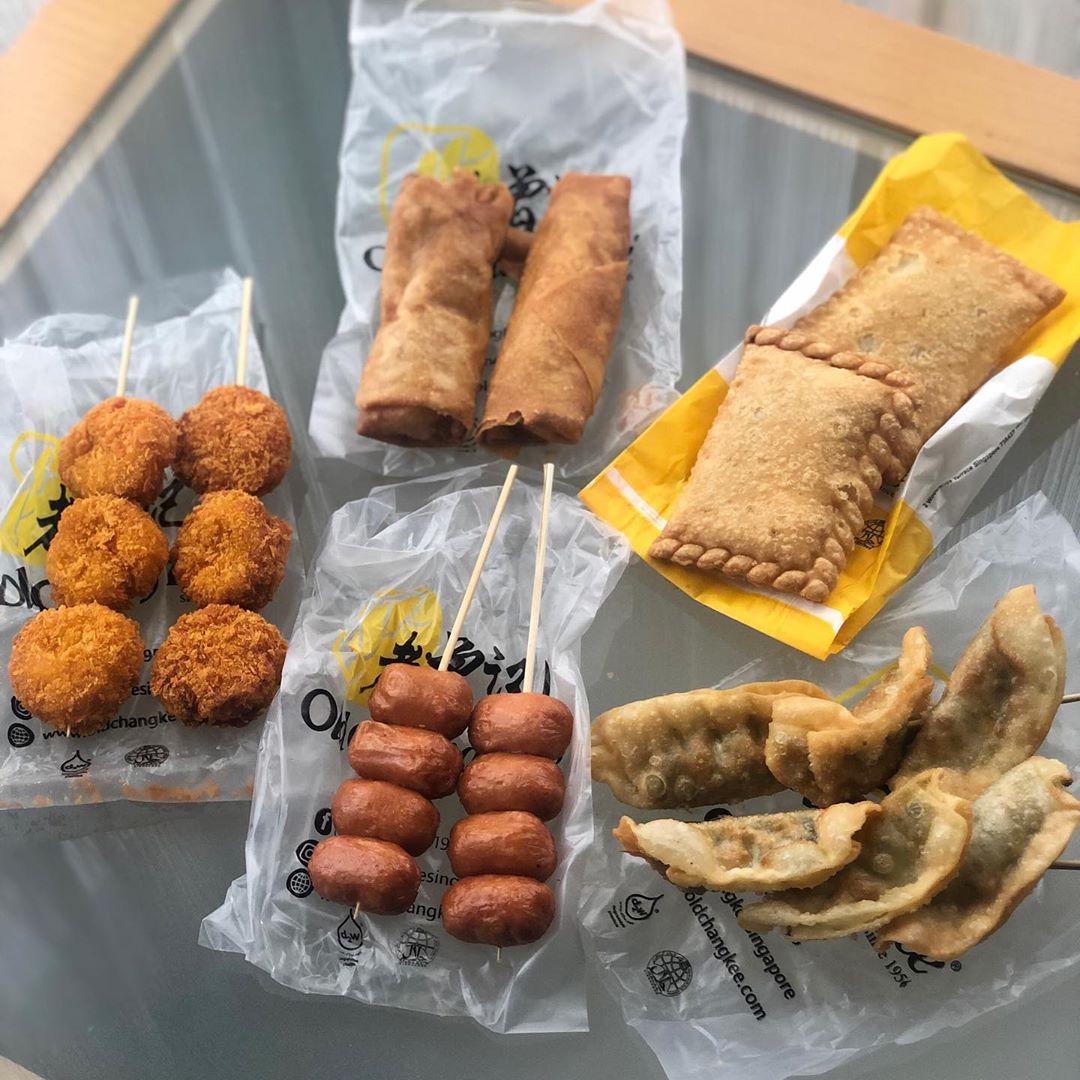 Snacks