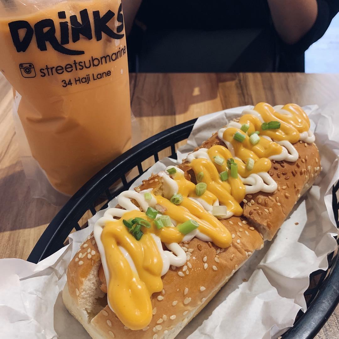 Chessy Sub