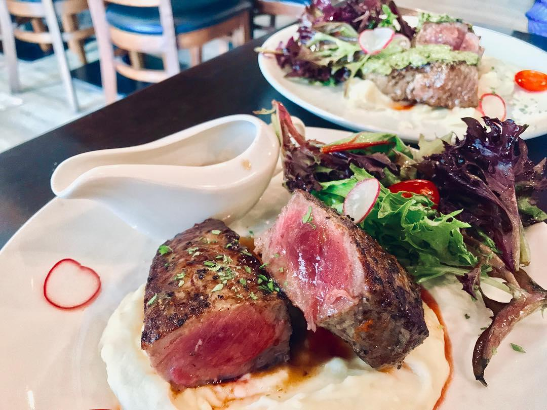 Steak