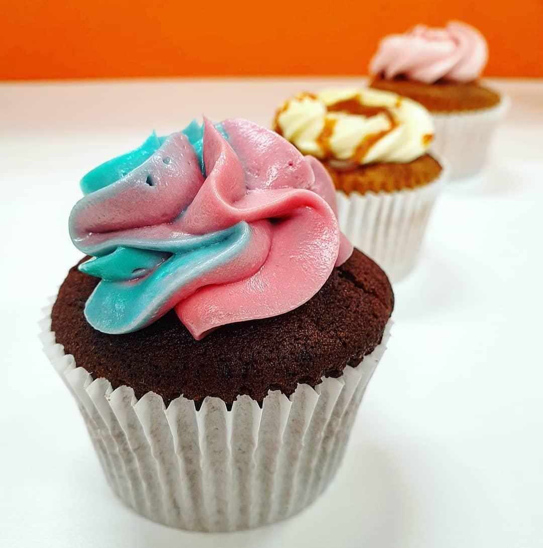 Unicorn Cupcakes