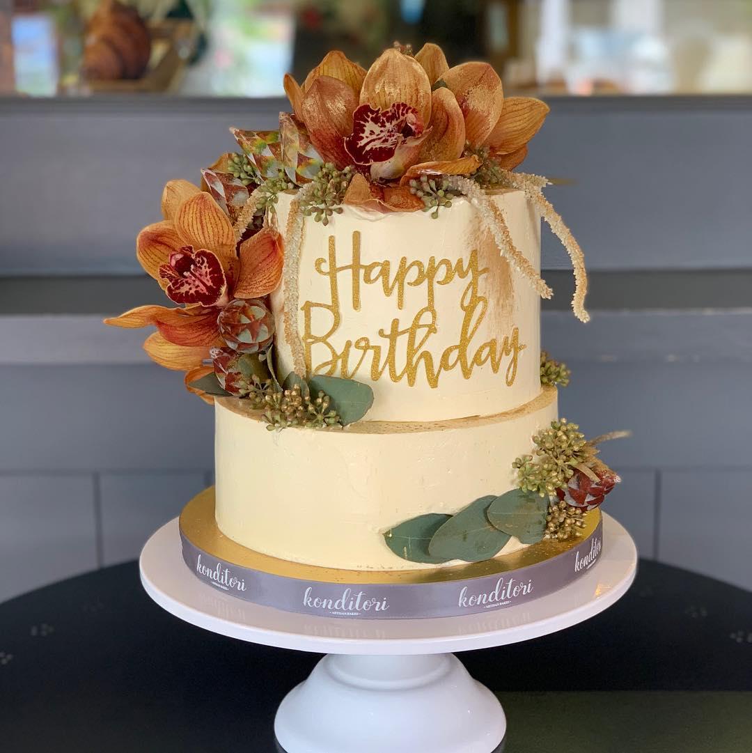 Birthday Cake