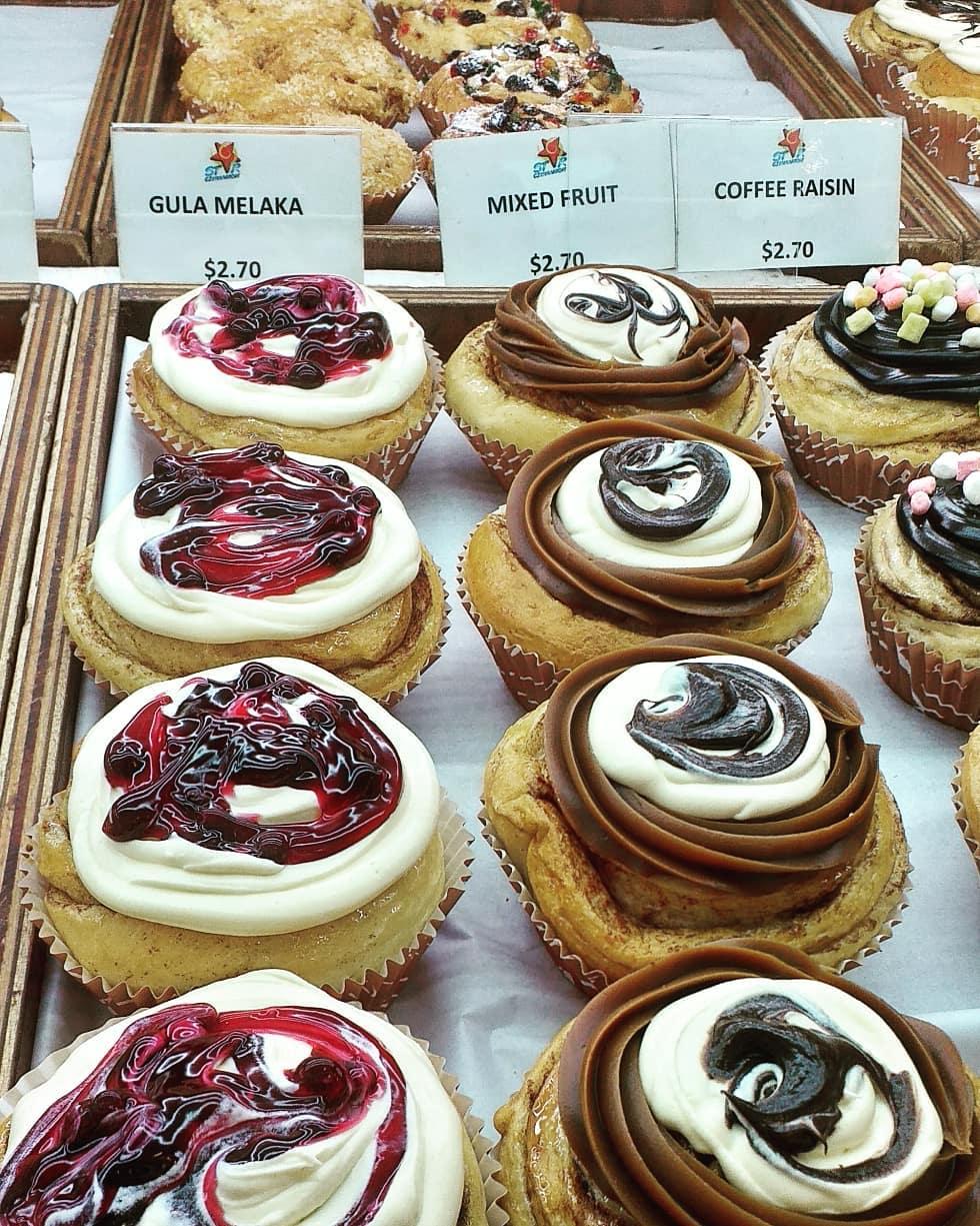 Cinnamon Rools