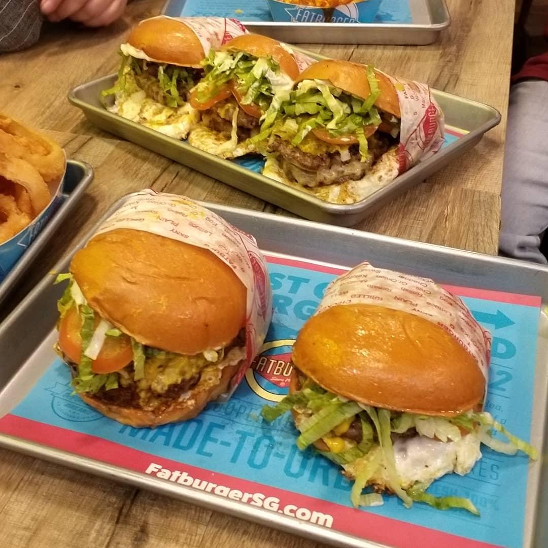 Burgers