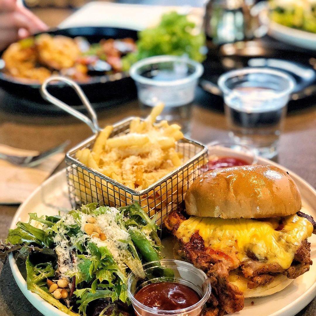 Chicken Burger