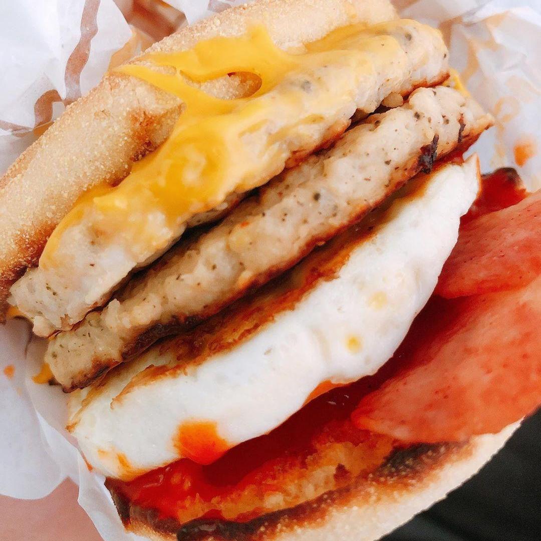 McMuffin Stack