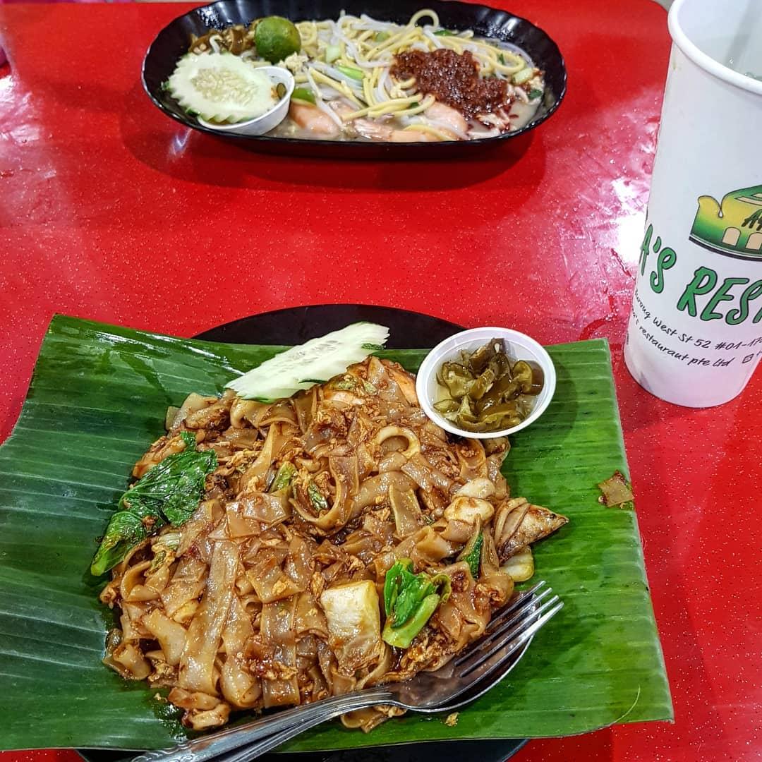 Char Kway Teow