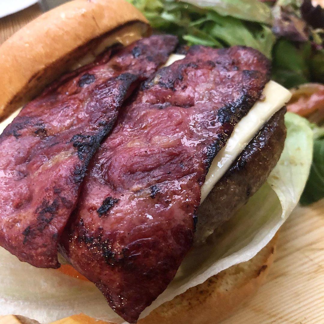Beef Burger