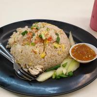 Fried Rice 