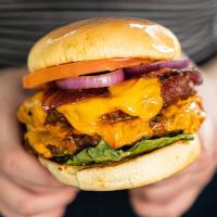 Beef Burger