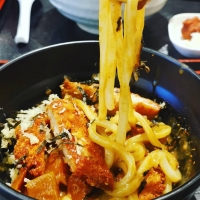 Japanese Curry Udon