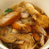 Thai Boat Noodle